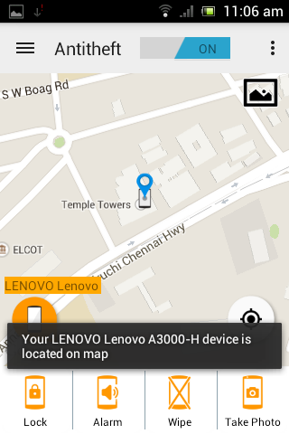 Comodo mobile security antivirus